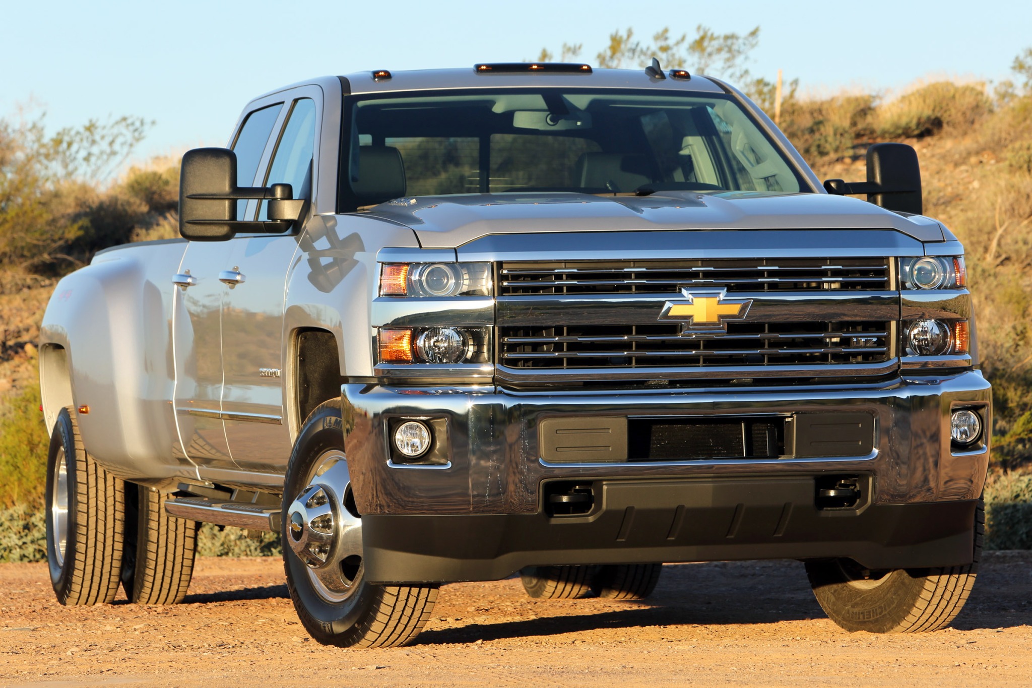 2016 Chevrolet Silverado 3500HD Specs, Prices, VINs & Recalls